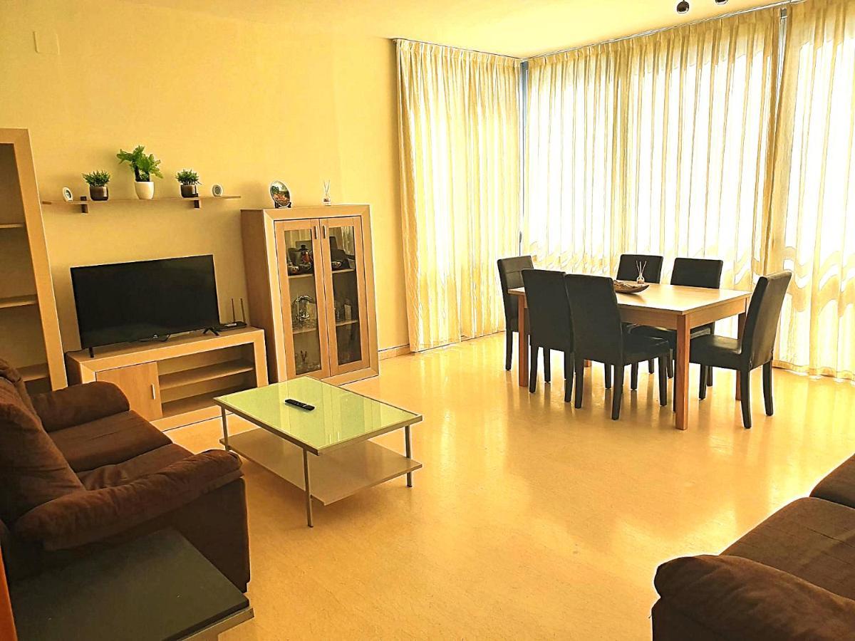 Beach Apartment - Two Bedrooms Best Area Levante Beach Benidorm Exteriér fotografie