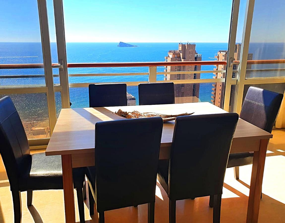 Beach Apartment - Two Bedrooms Best Area Levante Beach Benidorm Exteriér fotografie