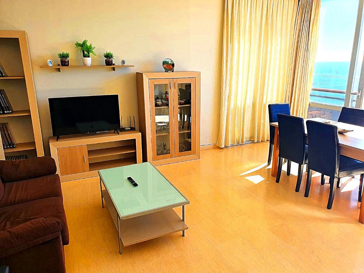 Beach Apartment - Two Bedrooms Best Area Levante Beach Benidorm Exteriér fotografie