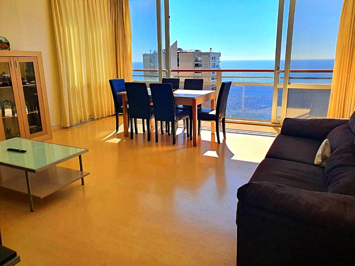 Beach Apartment - Two Bedrooms Best Area Levante Beach Benidorm Exteriér fotografie