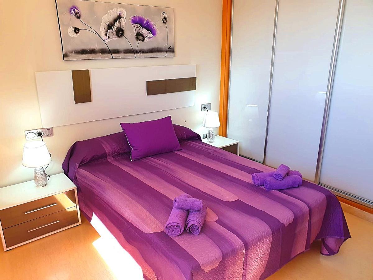 Beach Apartment - Two Bedrooms Best Area Levante Beach Benidorm Exteriér fotografie